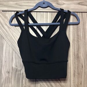 Senita Athletics Sierra Sports Bra - Black